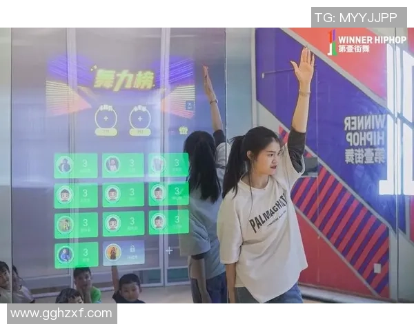 极限运动嘉年华点评：北京街舞队的配合表现